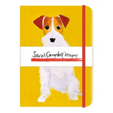 M&G - Paws For Thought Lined Elast Journal