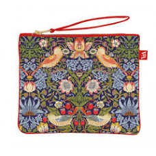 M&G - Strawberry Thief Pouch Bag