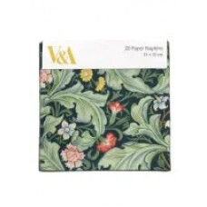 M&G - Leicester Wallpaper Paper Napkin Pkt 20