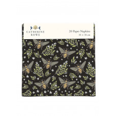 M&G - Honey Bee Paper Napkin Pkt 20