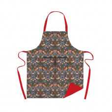 M&G - Strawberry Thief Cotton Apron