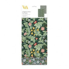 M&G - Dearle Designs Set Of 2 Tea Towels