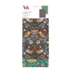 M&G - Morris Designs Set Of 2 Tea Towels