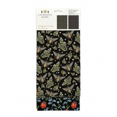 M&G - Bee & Ladybird Set of 2 - Tea Towels