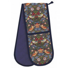 M&G - Strawberry Thief Oven Gloves
