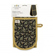 M&G - Bee Pattern Oven Gloves