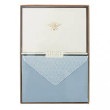 Notecards Box10pk: Bee