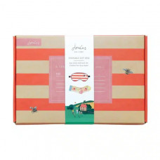 Joules Brightsde Eye Mask & Socks