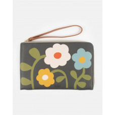 Caroline Gardner -  Multi Floral - Travel Pouch