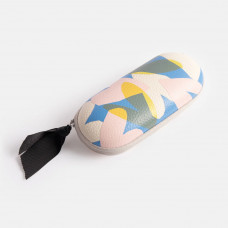 Caroline Gardner - Confetti Heart - Eyeglass Case