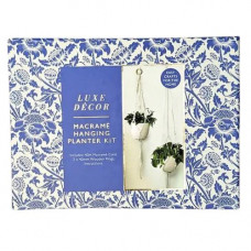 MACRAME HANGING PLANTER KIT