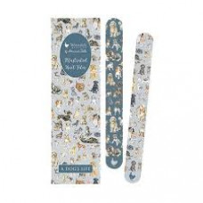 NAIL FILE SET: DOGS LIFE