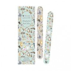 NAIL FILE SET: FELINE FRIENDS