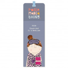 Rosie Made a Thing - Thank God Bedtime - Bookmark