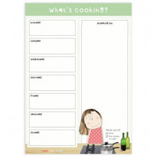 WHAT'S COOKING PLANNER