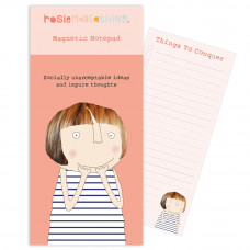 Rosie Made a Thing - Impure - Magnetic List Pad