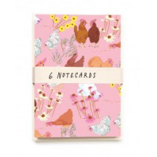 Chickens Notecards