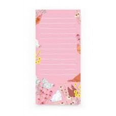 Magnetic Shopping List Chickens