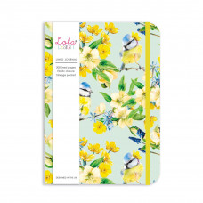 Lola Design - Hardback Blue Tit  Journal