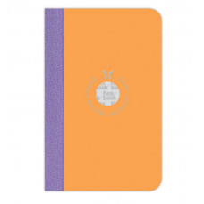 Flexbook Smartbook Notebook Medium Ruled Orange
