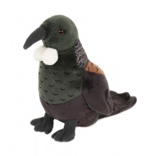 NZ Bird Small Soft Toy - Tui