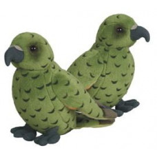 NZ Bird Small Soft Toy - Kea