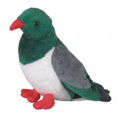 NZ Bird Small Soft Toy - Kereru Wood Pigeon