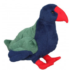 NZ Bird Small Soft Toy - Takahe