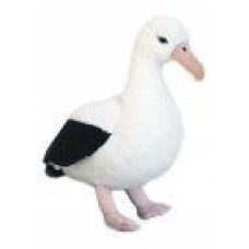 NZ Bird Small Soft Toy - Albatross