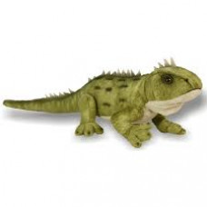 NZ Creatures Soft Toy - Tuatara Sound 37cm
