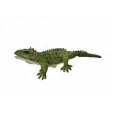 NZ Creatures Soft Toy - Tuatara Puppet Sound 70cm