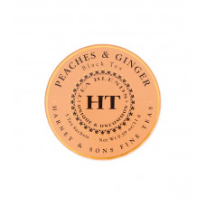 Harney Teas: Peach Ginger Twist - Tagalong