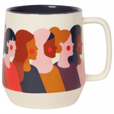 Danica Studio - Human Kind - Mega Stoneware Mug