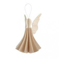 Lovi Angel Natural Wood 6.8cm S