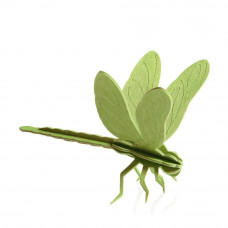 Lovi Dragonfly 10 cm light green