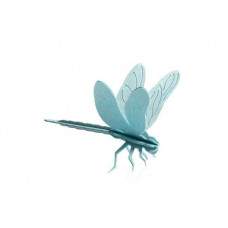 Lovi Dragonfly 10 cm light blue