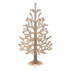 Lovi Spruce Tree 50 cm natural wood