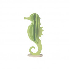 Lovi Seahorse 8cm light green