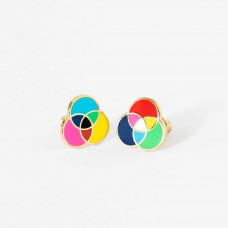 Earrings - RGB/CMYK