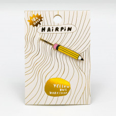 Hair Pin - Pencil