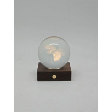 Gingko - Tui - 3D Laser Engraved LED Light