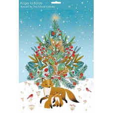 Roger La Borde - Beneath The Tree - Christmas Advent Calendar