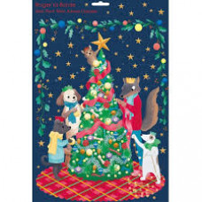Roger La Borde - Bow Wow Wow - Christmas Advent Calendar