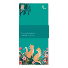 Roger La Borde - Moonlit Meadow - Magnetic Fridge Pad