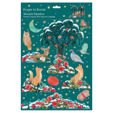 Roger La Borde - Moonlit Meadow - Christmas Small Pop & Slot