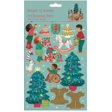Roger La Borde - A Christmas Party - Christmas Small Pop & Slot