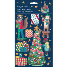 Roger La Borde - Bow Wow Wow - Christmas Small Pop & Slot