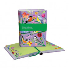 Roger La Borde - Bird Haven - Illustrated Journal