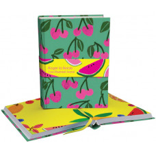 Roger La Borde - Cute Fruit - Illustrated Journal