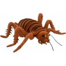 NZ Creatures Soft Toy - Giant Weta No Sound 25cm